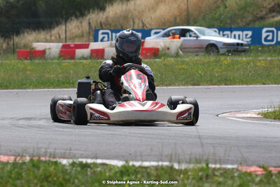 10 & 11/07/2021 : 1ère manche du Trophée Ufolep Karting Nouvelle Aquitaine à Muret (photos Stéphane Agnus) 2021 — karting