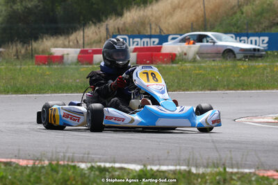 10 & 11/07/2021 : 1ère manche du Trophée Ufolep Karting Nouvelle Aquitaine à Muret (photos Stéphane Agnus) 2021 — karting