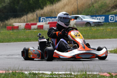 10 & 11/07/2021 : 1ère manche du Trophée Ufolep Karting Nouvelle Aquitaine à Muret (photos Stéphane Agnus) 2021 — karting