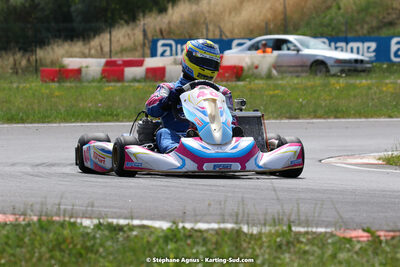 10 & 11/07/2021 : 1ère manche du Trophée Ufolep Karting Nouvelle Aquitaine à Muret (photos Stéphane Agnus) 2021 — karting
