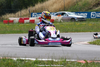 10 & 11/07/2021 : 1ère manche du Trophée Ufolep Karting Nouvelle Aquitaine à Muret (photos Stéphane Agnus) 2021 — karting