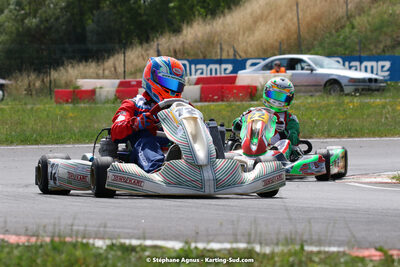 10 & 11/07/2021 : 1ère manche du Trophée Ufolep Karting Nouvelle Aquitaine à Muret (photos Stéphane Agnus) 2021 — karting