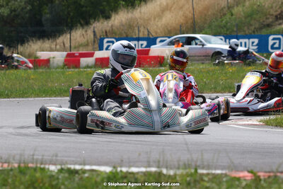 10 & 11/07/2021 : 1ère manche du Trophée Ufolep Karting Nouvelle Aquitaine à Muret (photos Stéphane Agnus) 2021 — karting