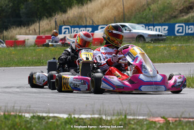 10 & 11/07/2021 : 1ère manche du Trophée Ufolep Karting Nouvelle Aquitaine à Muret (photos Stéphane Agnus) 2021 — karting