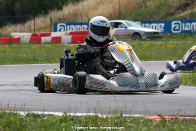 10 & 11/07/2021 : 1ère manche du Trophée Ufolep Karting Nouvelle Aquitaine à Muret (photos Stéphane Agnus) 2021 — karting