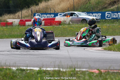 10 & 11/07/2021 : 1ère manche du Trophée Ufolep Karting Nouvelle Aquitaine à Muret (photos Stéphane Agnus) 2021 — karting