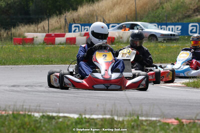 10 & 11/07/2021 : 1ère manche du Trophée Ufolep Karting Nouvelle Aquitaine à Muret (photos Stéphane Agnus) 2021 — karting