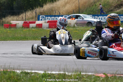 10 & 11/07/2021 : 1ère manche du Trophée Ufolep Karting Nouvelle Aquitaine à Muret (photos Stéphane Agnus) 2021 — karting