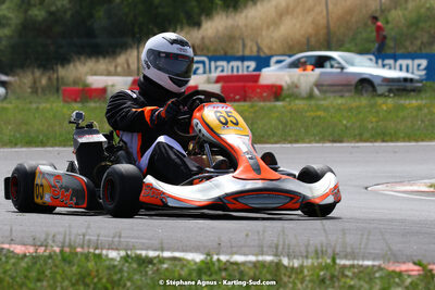 10 & 11/07/2021 : 1ère manche du Trophée Ufolep Karting Nouvelle Aquitaine à Muret (photos Stéphane Agnus) 2021 — karting