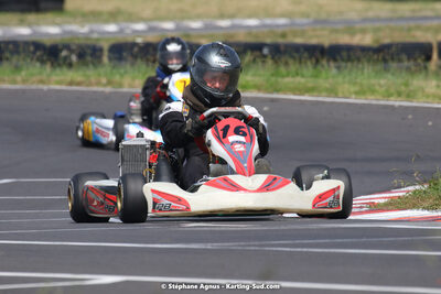 10 & 11/07/2021 : 1ère manche du Trophée Ufolep Karting Nouvelle Aquitaine à Muret (photos Stéphane Agnus) 2021 — karting
