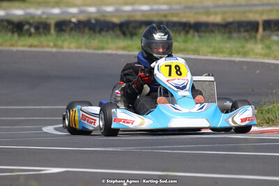 10 & 11/07/2021 : 1ère manche du Trophée Ufolep Karting Nouvelle Aquitaine à Muret (photos Stéphane Agnus) 2021 — karting