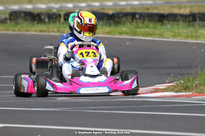10 & 11/07/2021 : 1ère manche du Trophée Ufolep Karting Nouvelle Aquitaine à Muret (photos Stéphane Agnus) 2021 — karting