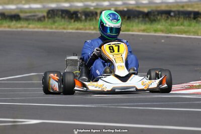 10 & 11/07/2021 : 1ère manche du Trophée Ufolep Karting Nouvelle Aquitaine à Muret (photos Stéphane Agnus) 2021 — karting