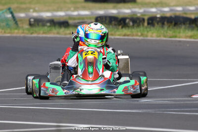10 & 11/07/2021 : 1ère manche du Trophée Ufolep Karting Nouvelle Aquitaine à Muret (photos Stéphane Agnus) 2021 — karting