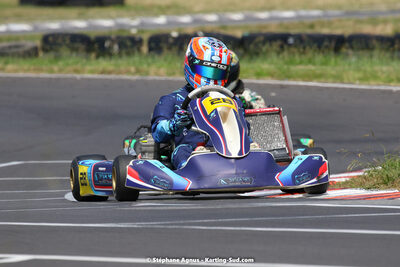 10 & 11/07/2021 : 1ère manche du Trophée Ufolep Karting Nouvelle Aquitaine à Muret (photos Stéphane Agnus) 2021 — karting