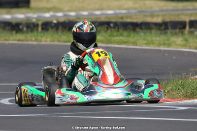10 & 11/07/2021 : 1ère manche du Trophée Ufolep Karting Nouvelle Aquitaine à Muret (photos Stéphane Agnus) 2021 — karting
