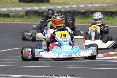 10 & 11/07/2021 : 1ère manche du Trophée Ufolep Karting Nouvelle Aquitaine à Muret (photos Stéphane Agnus) 2021 — karting