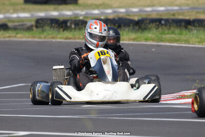 10 & 11/07/2021 : 1ère manche du Trophée Ufolep Karting Nouvelle Aquitaine à Muret (photos Stéphane Agnus) 2021 — karting
