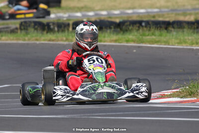 10 & 11/07/2021 : 1ère manche du Trophée Ufolep Karting Nouvelle Aquitaine à Muret (photos Stéphane Agnus) 2021 — karting