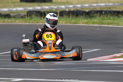 10 & 11/07/2021 : 1ère manche du Trophée Ufolep Karting Nouvelle Aquitaine à Muret (photos Stéphane Agnus) 2021 — karting