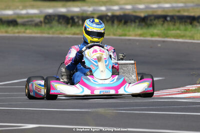 10 & 11/07/2021 : 1ère manche du Trophée Ufolep Karting Nouvelle Aquitaine à Muret (photos Stéphane Agnus) 2021 — karting