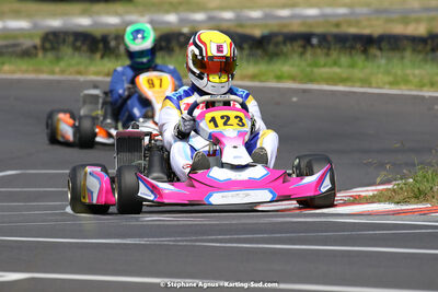 10 & 11/07/2021 : 1ère manche du Trophée Ufolep Karting Nouvelle Aquitaine à Muret (photos Stéphane Agnus) 2021 — karting