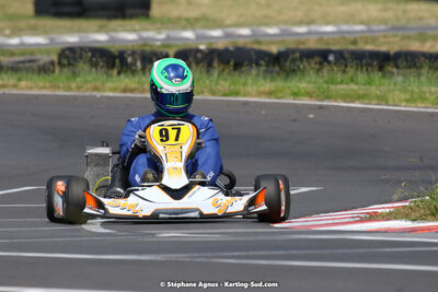 10 & 11/07/2021 : 1ère manche du Trophée Ufolep Karting Nouvelle Aquitaine à Muret (photos Stéphane Agnus) 2021 — karting