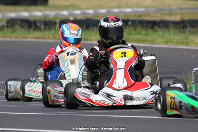 10 & 11/07/2021 : 1ère manche du Trophée Ufolep Karting Nouvelle Aquitaine à Muret (photos Stéphane Agnus) 2021 — karting