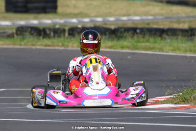 10 & 11/07/2021 : 1ère manche du Trophée Ufolep Karting Nouvelle Aquitaine à Muret (photos Stéphane Agnus) 2021 — karting