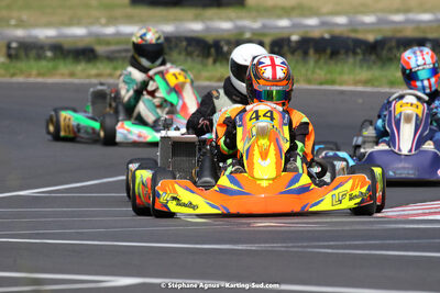 10 & 11/07/2021 : 1ère manche du Trophée Ufolep Karting Nouvelle Aquitaine à Muret (photos Stéphane Agnus) 2021 — karting