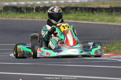 10 & 11/07/2021 : 1ère manche du Trophée Ufolep Karting Nouvelle Aquitaine à Muret (photos Stéphane Agnus) 2021 — karting