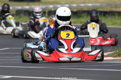 10 & 11/07/2021 : 1ère manche du Trophée Ufolep Karting Nouvelle Aquitaine à Muret (photos Stéphane Agnus) 2021 — karting