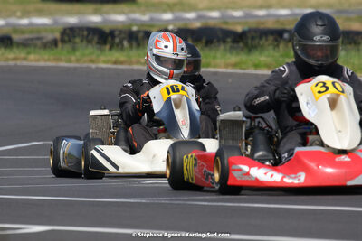 10 & 11/07/2021 : 1ère manche du Trophée Ufolep Karting Nouvelle Aquitaine à Muret (photos Stéphane Agnus) 2021 — karting