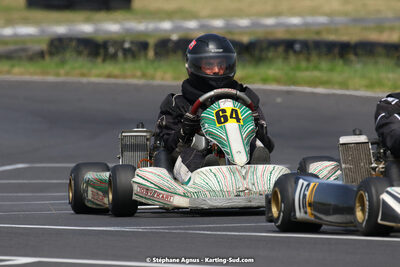 10 & 11/07/2021 : 1ère manche du Trophée Ufolep Karting Nouvelle Aquitaine à Muret (photos Stéphane Agnus) 2021 — karting