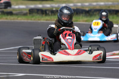 10 & 11/07/2021 : 1ère manche du Trophée Ufolep Karting Nouvelle Aquitaine à Muret (photos Stéphane Agnus) 2021 — karting