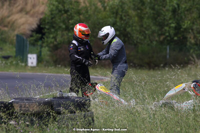 10 & 11/07/2021 : 1ère manche du Trophée Ufolep Karting Nouvelle Aquitaine à Muret (photos Stéphane Agnus) 2021 — karting