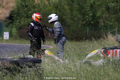 10 & 11/07/2021 : 1ère manche du Trophée Ufolep Karting Nouvelle Aquitaine à Muret (photos Stéphane Agnus) 2021 — karting