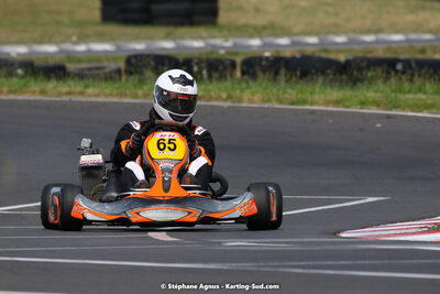 10 & 11/07/2021 : 1ère manche du Trophée Ufolep Karting Nouvelle Aquitaine à Muret (photos Stéphane Agnus) 2021 — karting