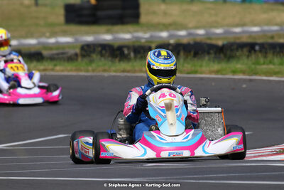 10 & 11/07/2021 : 1ère manche du Trophée Ufolep Karting Nouvelle Aquitaine à Muret (photos Stéphane Agnus) 2021 — karting