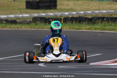 10 & 11/07/2021 : 1ère manche du Trophée Ufolep Karting Nouvelle Aquitaine à Muret (photos Stéphane Agnus) 2021 — karting