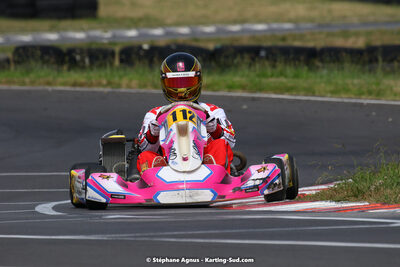 10 & 11/07/2021 : 1ère manche du Trophée Ufolep Karting Nouvelle Aquitaine à Muret (photos Stéphane Agnus) 2021 — karting