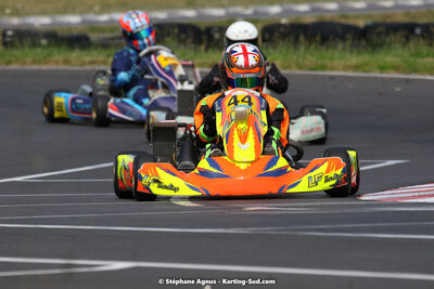 10 & 11/07/2021 : 1ère manche du Trophée Ufolep Karting Nouvelle Aquitaine à Muret (photos Stéphane Agnus) 2021 — karting