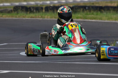10 & 11/07/2021 : 1ère manche du Trophée Ufolep Karting Nouvelle Aquitaine à Muret (photos Stéphane Agnus) 2021 — karting