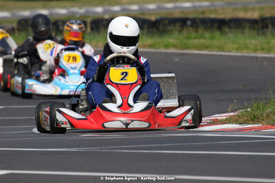 10 & 11/07/2021 : 1ère manche du Trophée Ufolep Karting Nouvelle Aquitaine à Muret (photos Stéphane Agnus) 2021 — karting