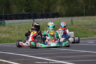 10 & 11/07/2021 : 1ère manche du Trophée Ufolep Karting Nouvelle Aquitaine à Muret (photos Stéphane Agnus) 2021 — karting