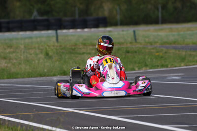 10 & 11/07/2021 : 1ère manche du Trophée Ufolep Karting Nouvelle Aquitaine à Muret (photos Stéphane Agnus) 2021 — karting