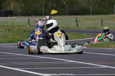 10 & 11/07/2021 : 1ère manche du Trophée Ufolep Karting Nouvelle Aquitaine à Muret (photos Stéphane Agnus) 2021 — karting