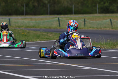 10 & 11/07/2021 : 1ère manche du Trophée Ufolep Karting Nouvelle Aquitaine à Muret (photos Stéphane Agnus) 2021 — karting