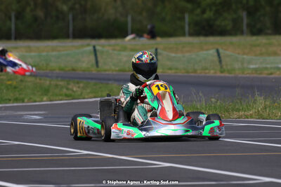 10 & 11/07/2021 : 1ère manche du Trophée Ufolep Karting Nouvelle Aquitaine à Muret (photos Stéphane Agnus) 2021 — karting