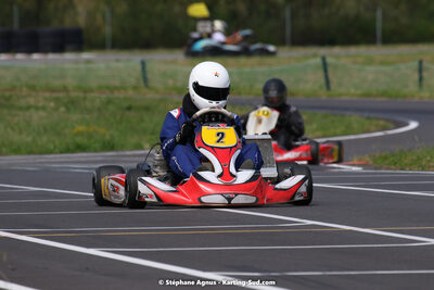 10 & 11/07/2021 : 1ère manche du Trophée Ufolep Karting Nouvelle Aquitaine à Muret (photos Stéphane Agnus) 2021 — karting